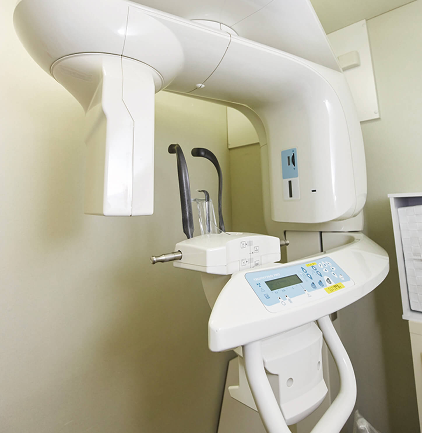 歯科用CTのイメージ