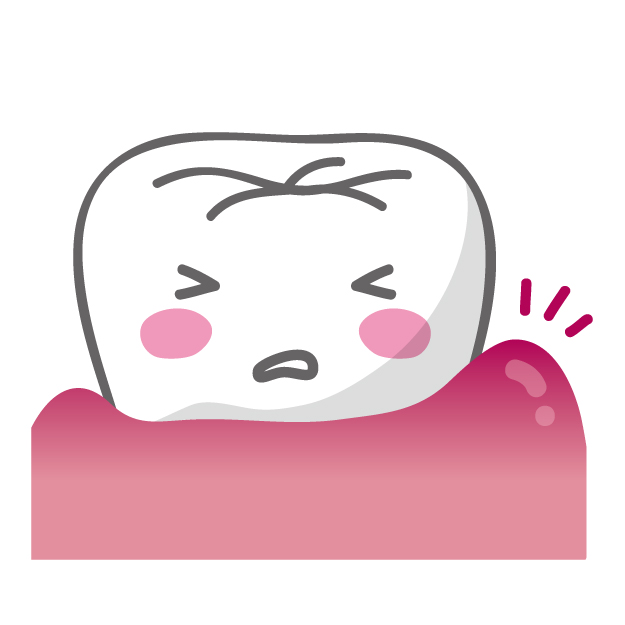 歯茎 の 痛み